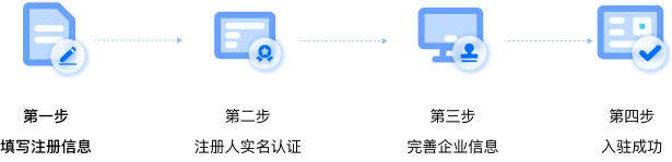 供应商入驻流程
